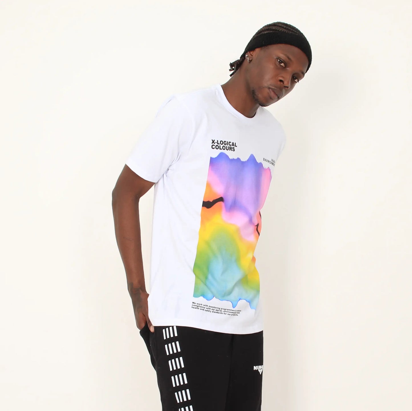 amari camiseta regular