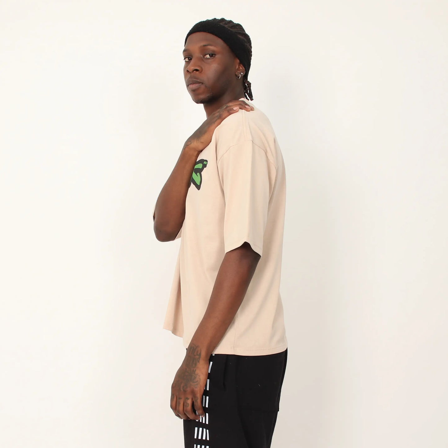 bell camiseta boxy