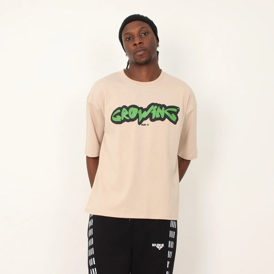 bell camiseta boxy