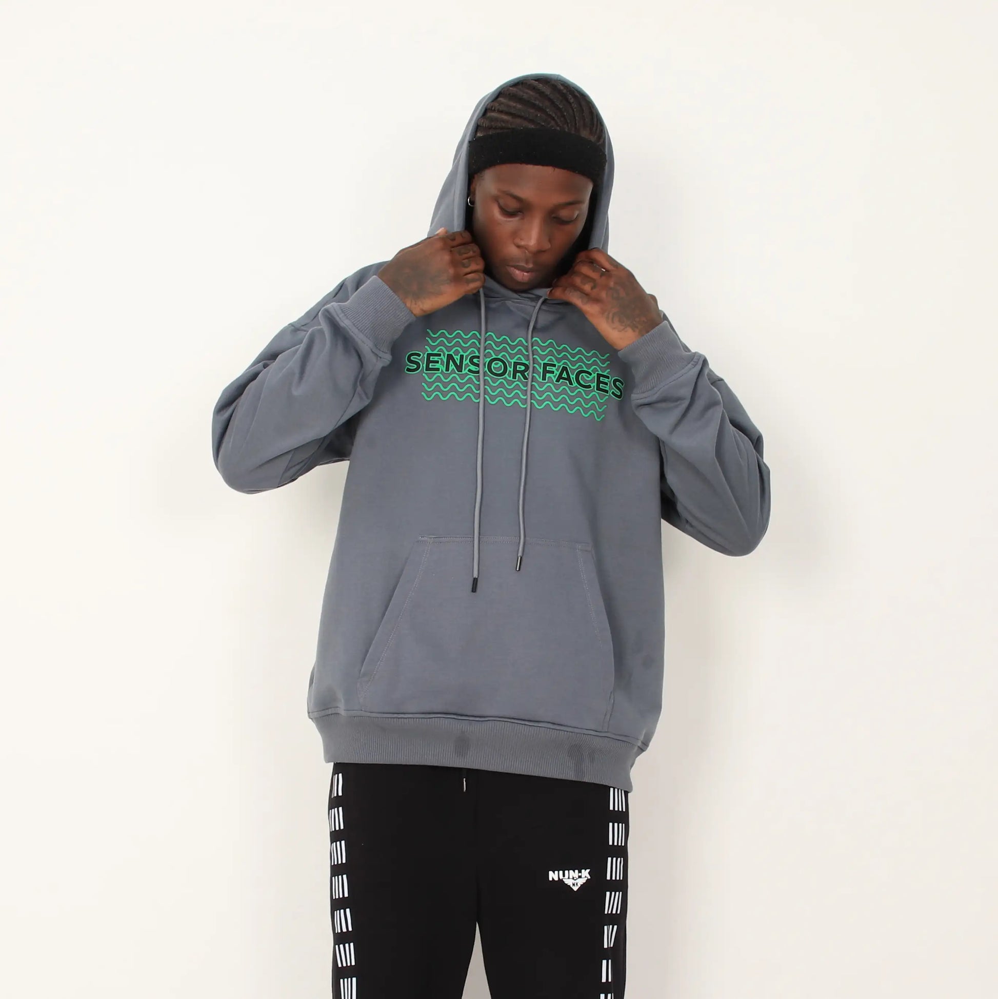 cliff hoodie bolsillo