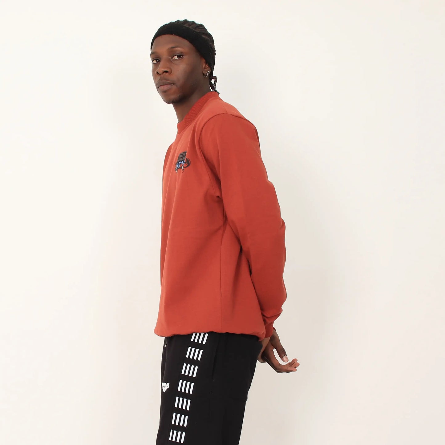 endo crew neck