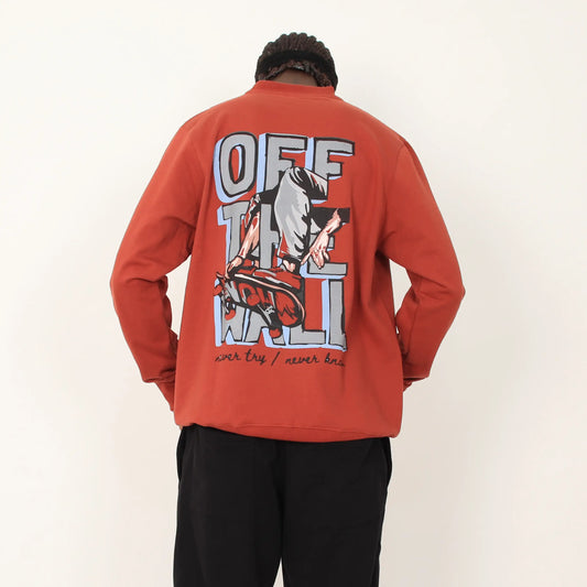 endo crew neck