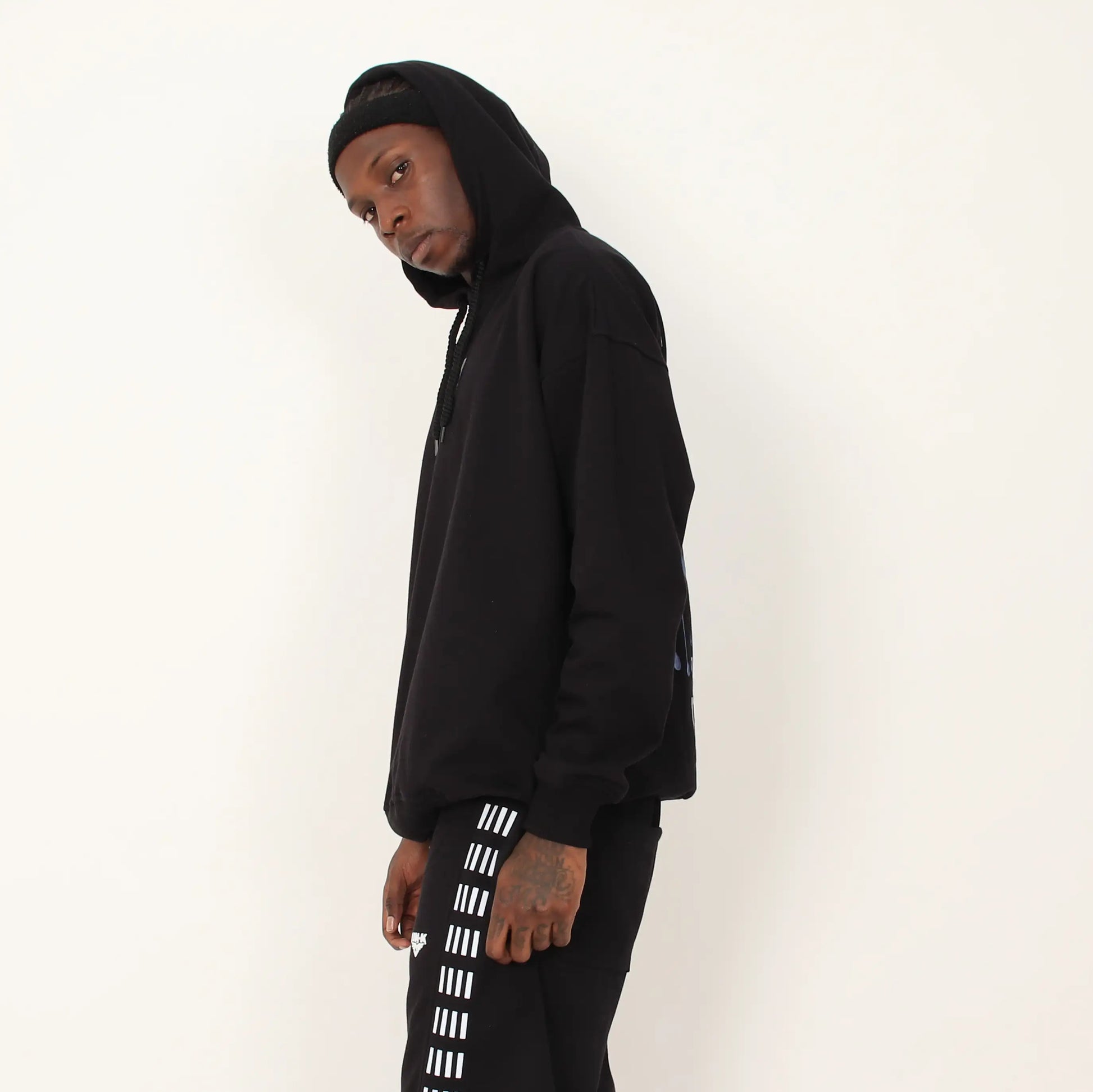 eye hoodie