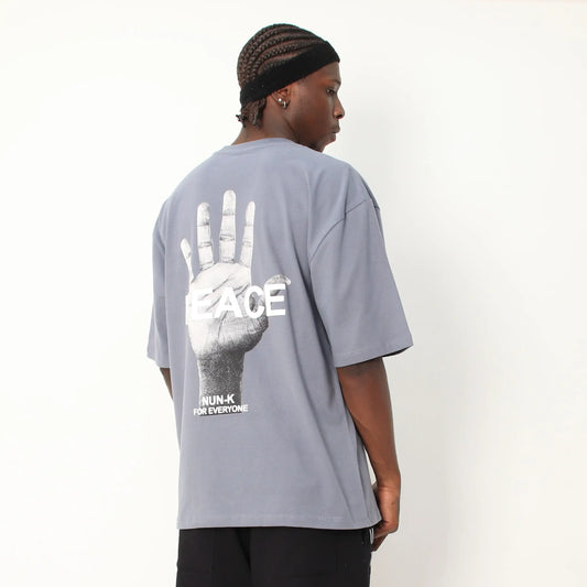ferrer camiseta oversize