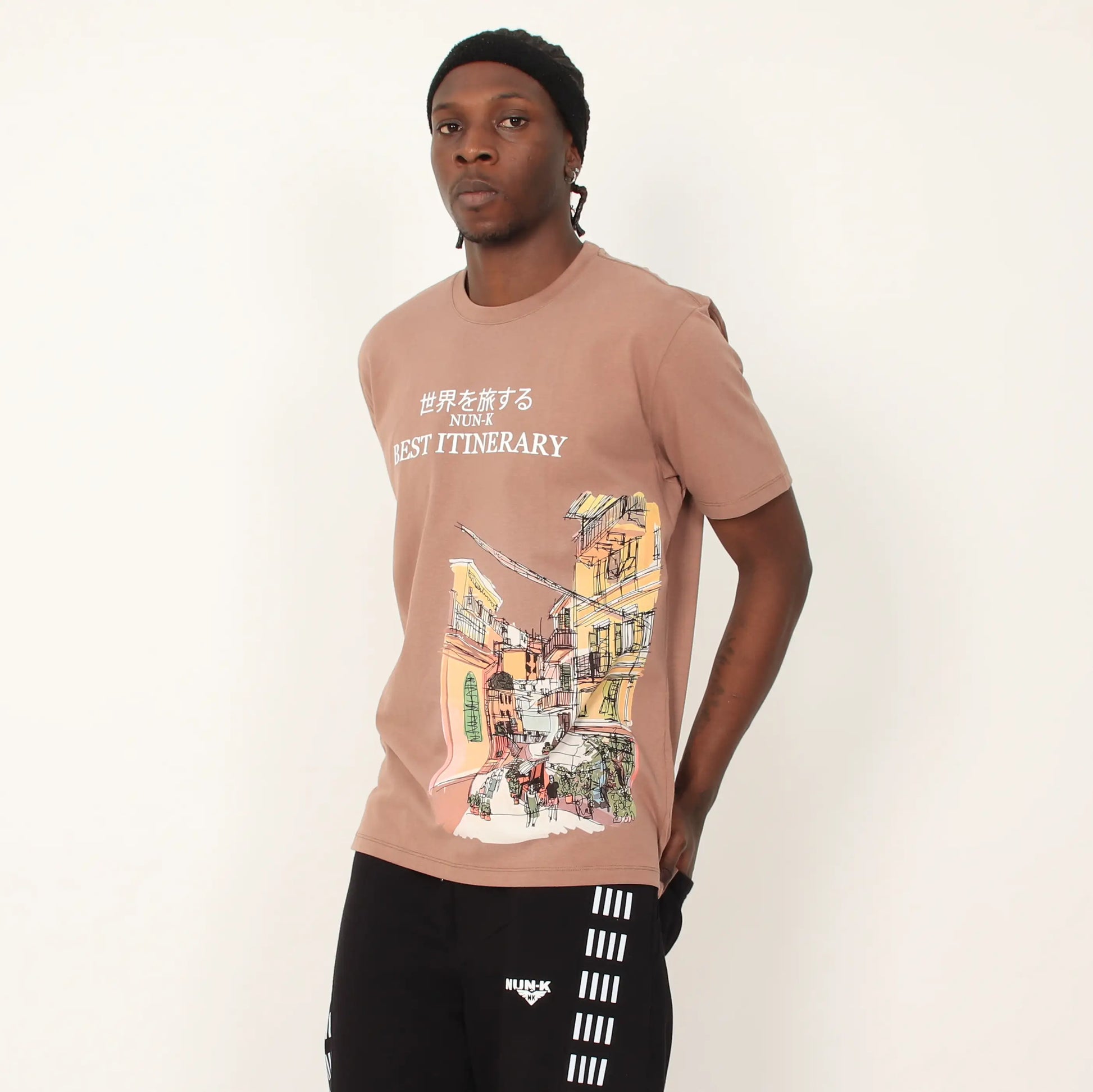 goya camiseta regular