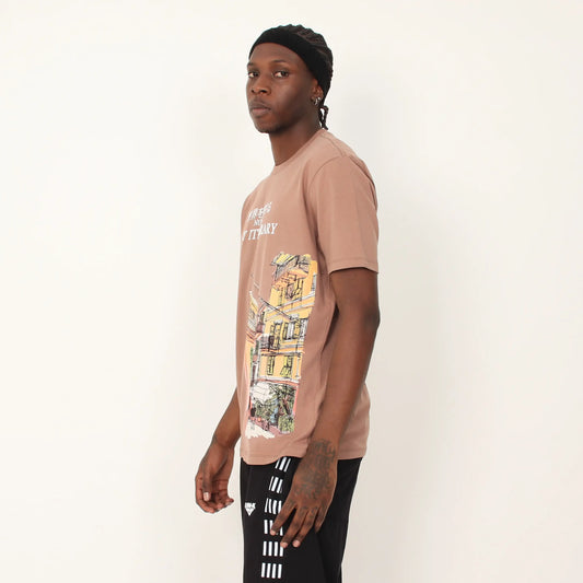 goya camiseta regular