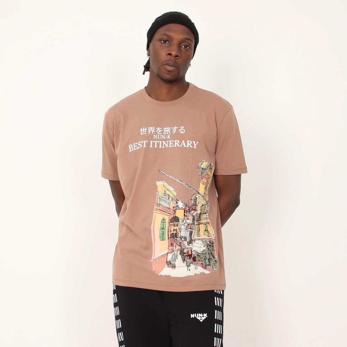 goya camiseta regular