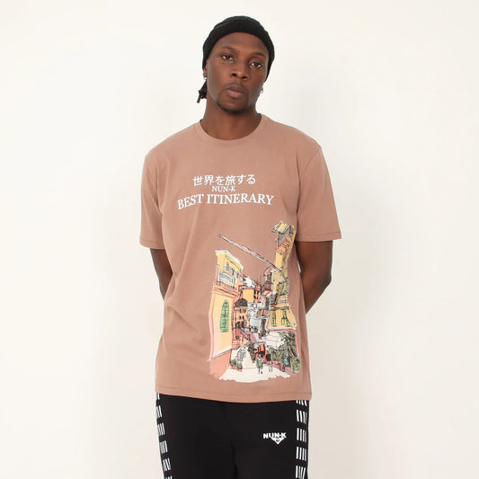 goya camiseta regular