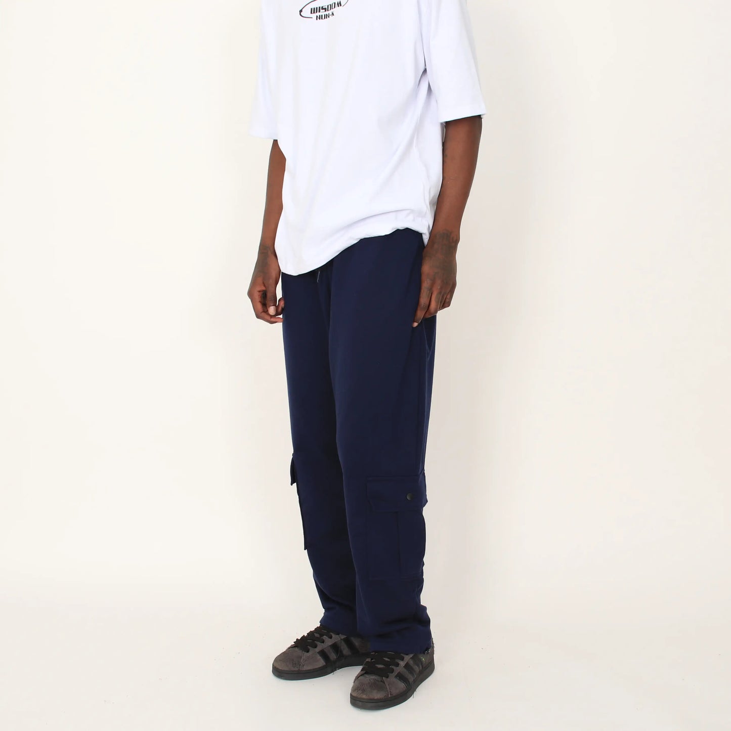 green jogger cargo
		