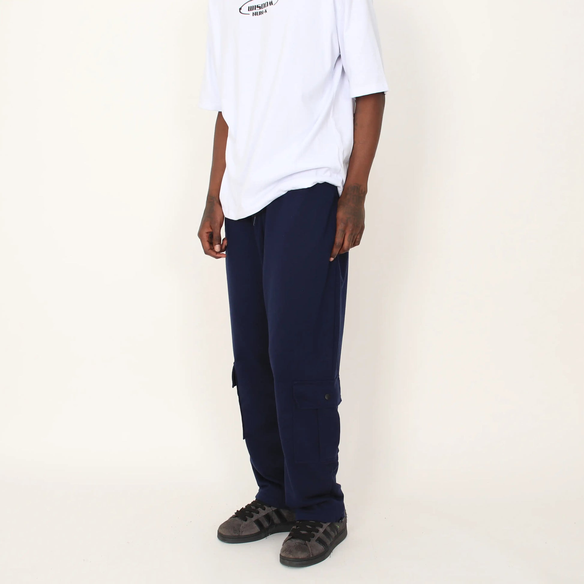 green jogger cargo
		