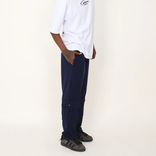 green jogger cargo