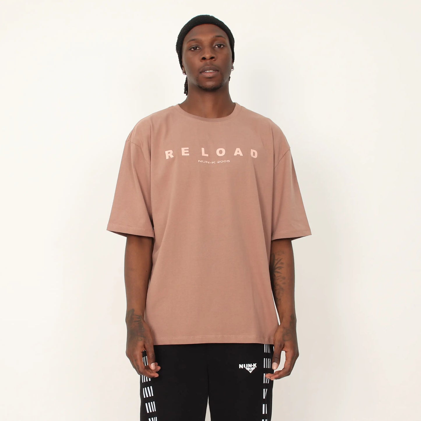 higuera camiseta oversize