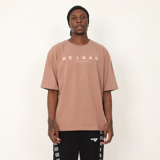 higuera camiseta oversize