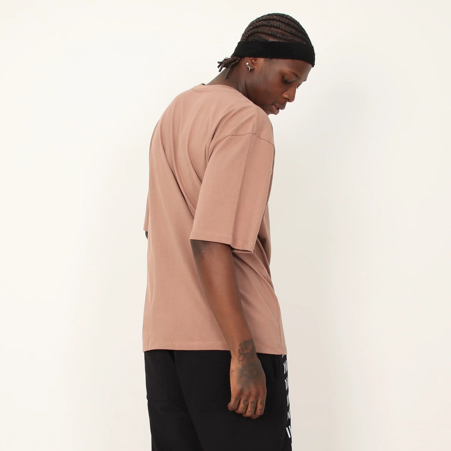 higuera camiseta oversize