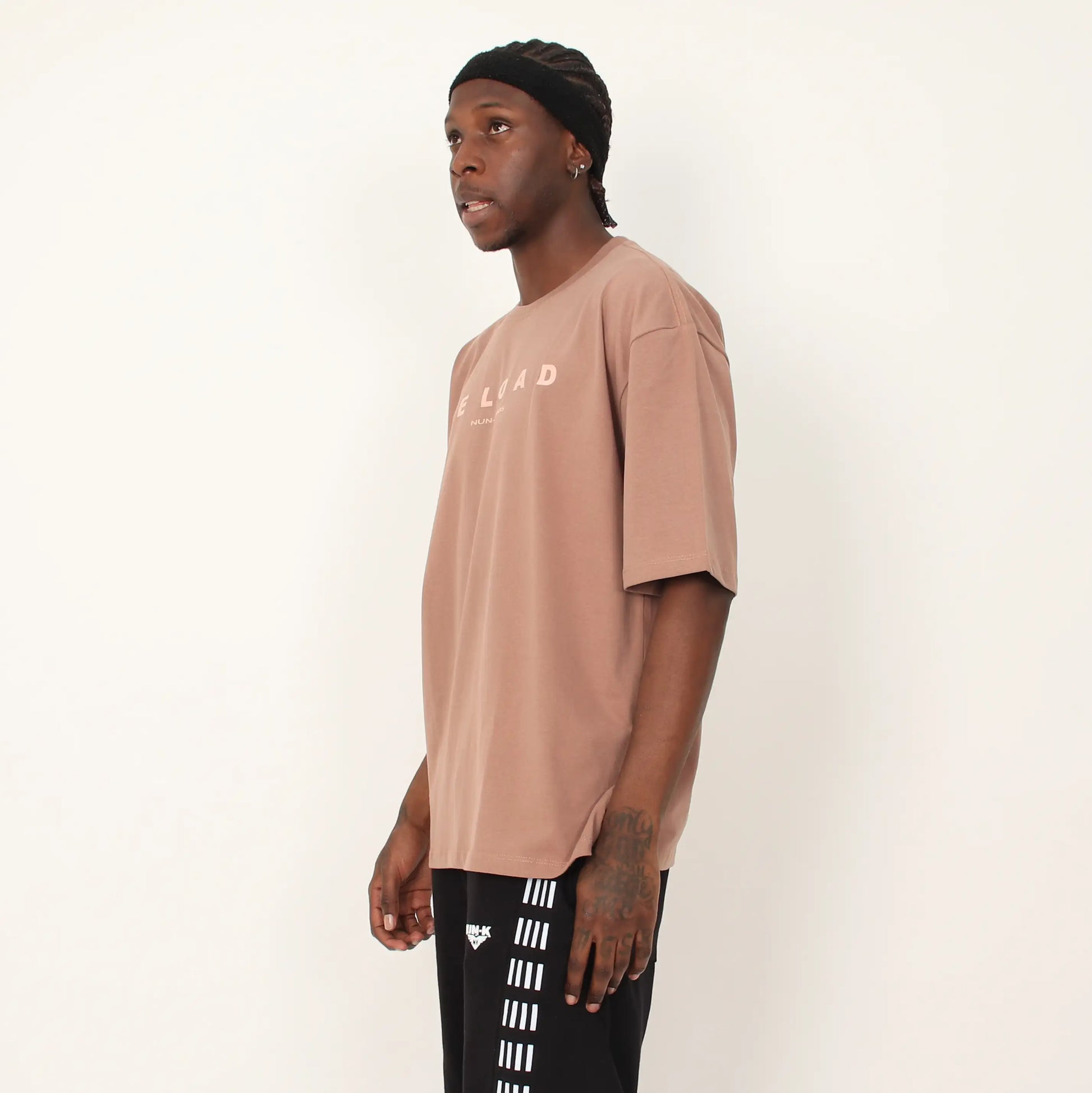 higuera camiseta oversize