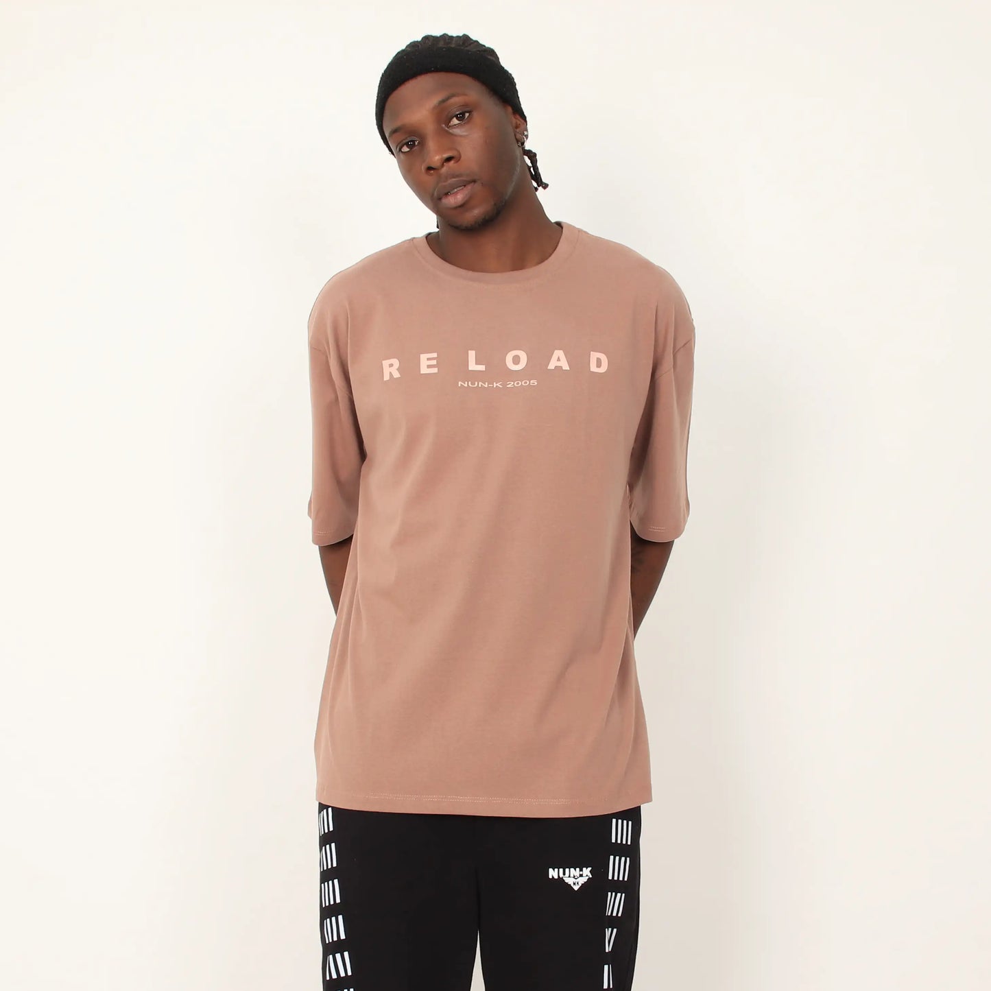 higuera camiseta oversize