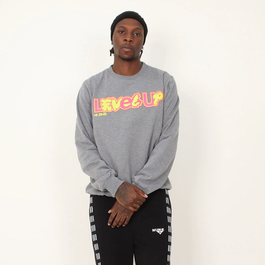 parker crew neck