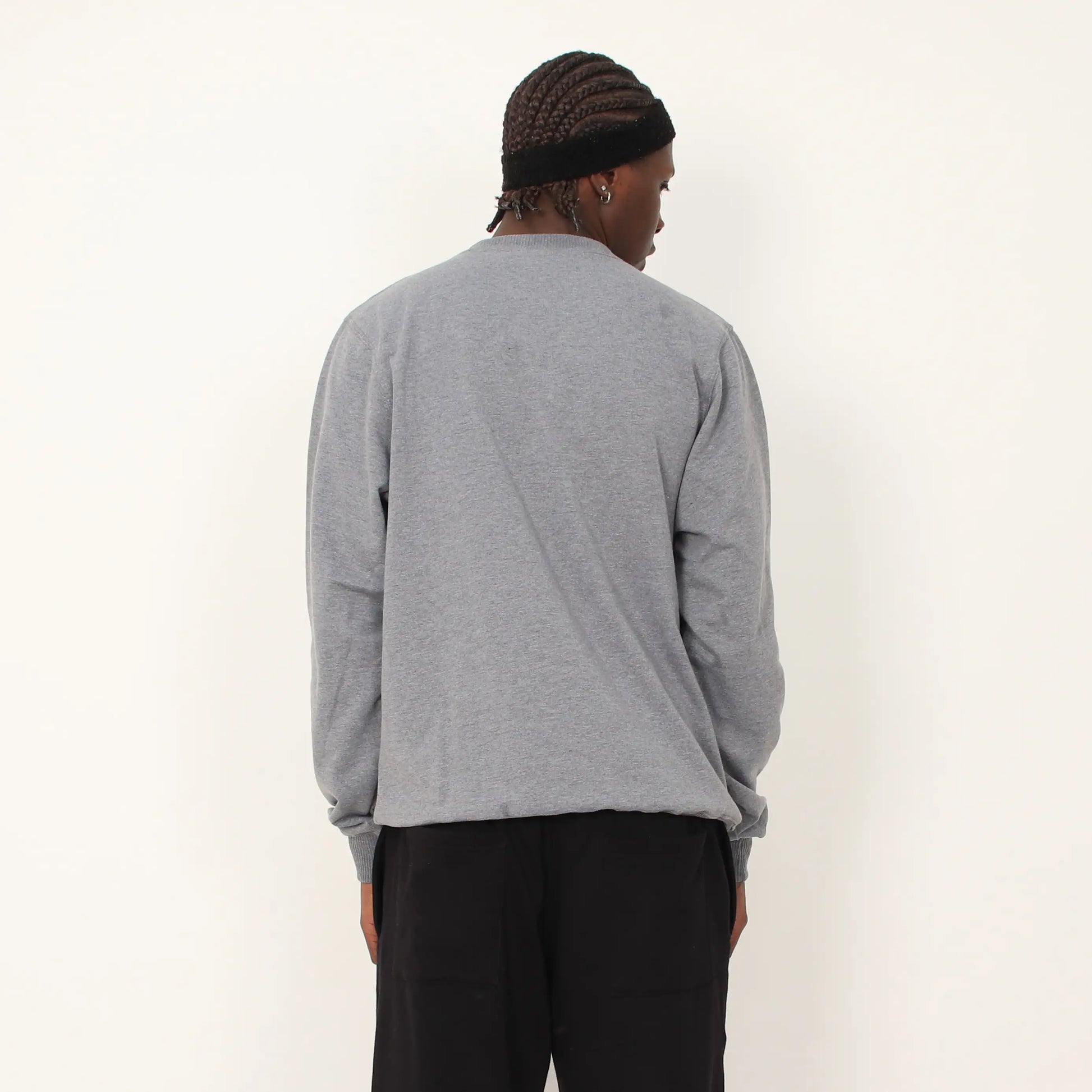 parker crew neck