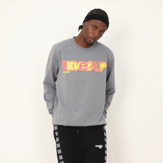 parker crew neck