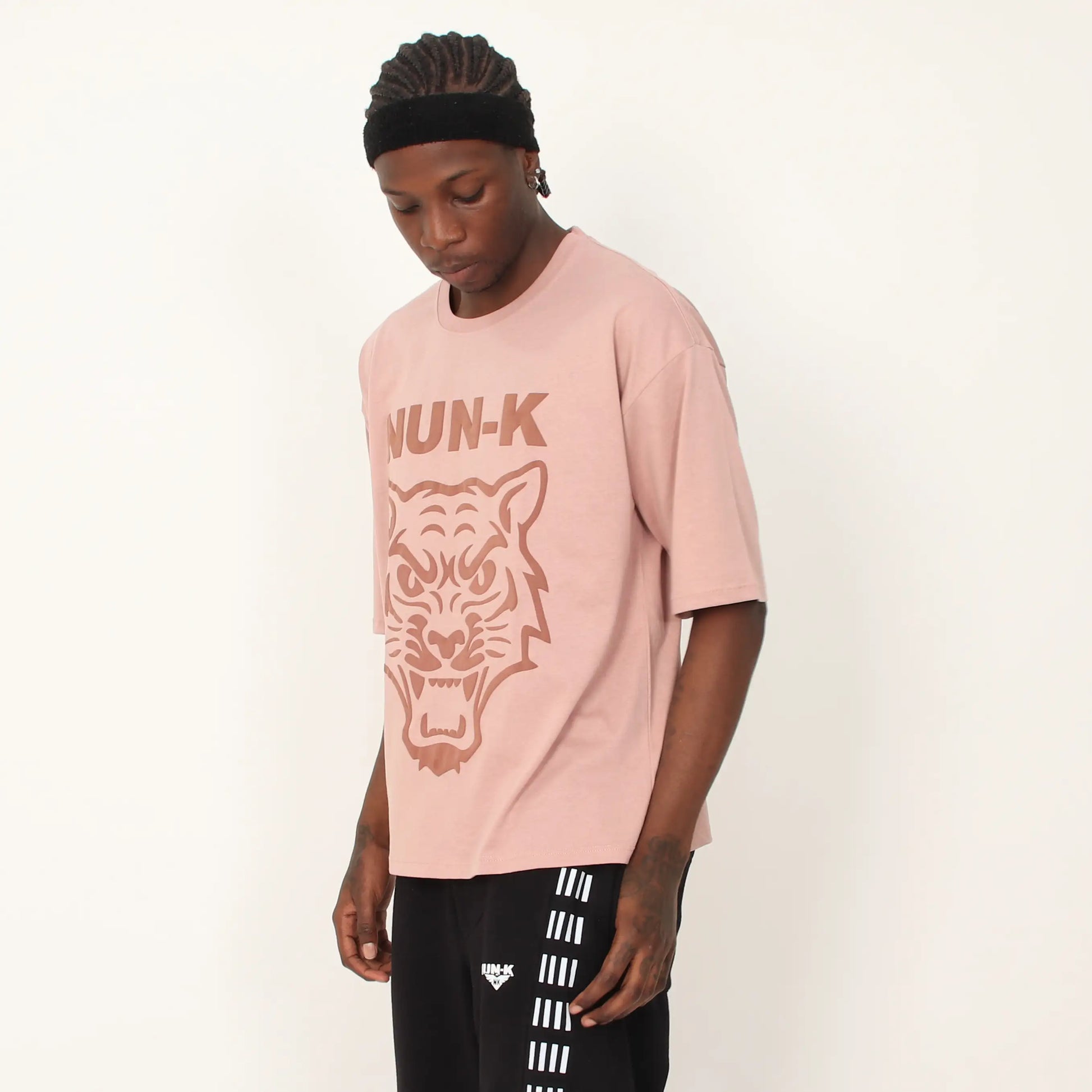 reed camiseta boxy