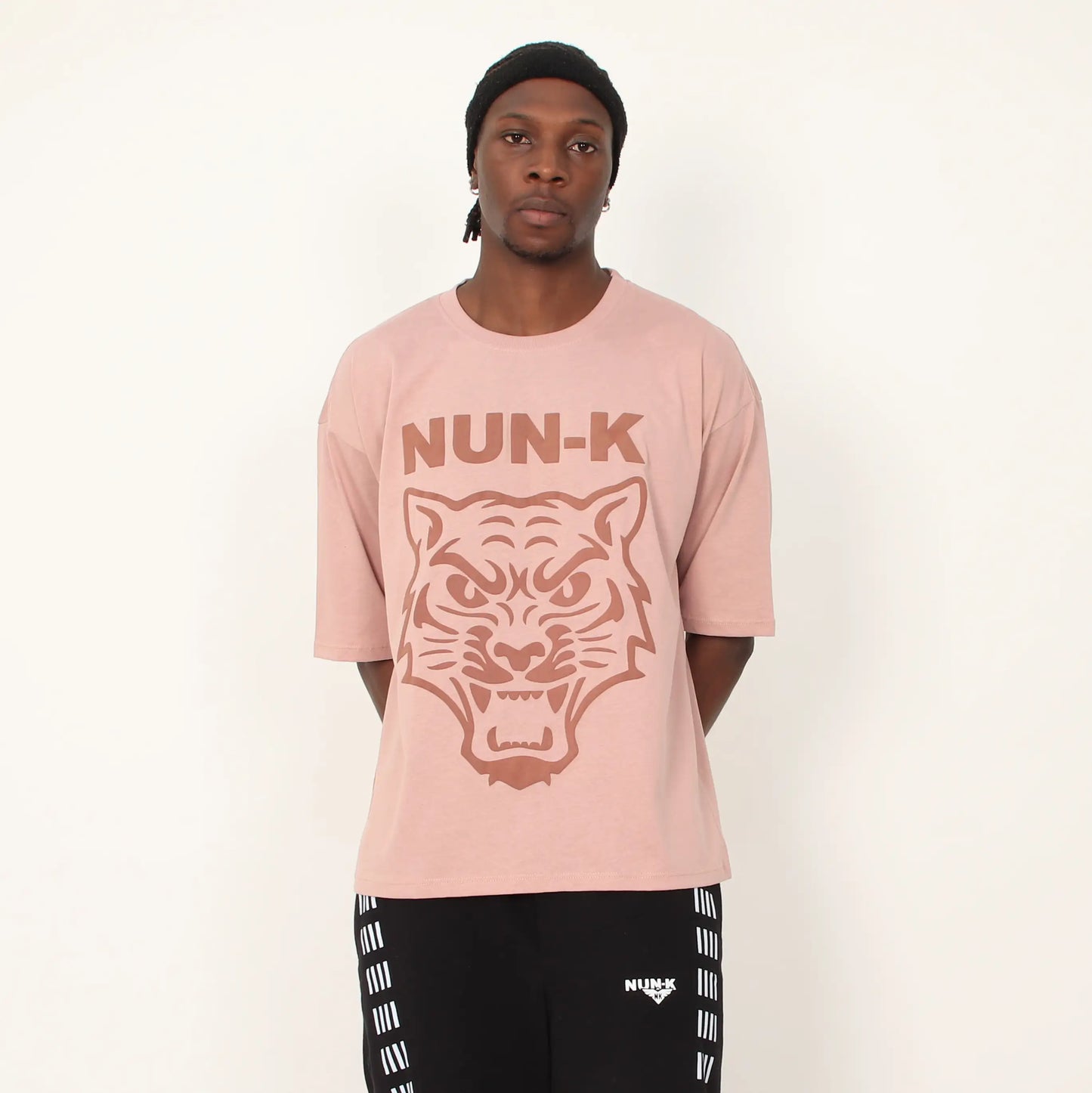 reed camiseta boxy