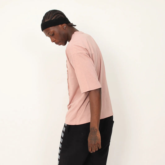 reed camiseta boxy