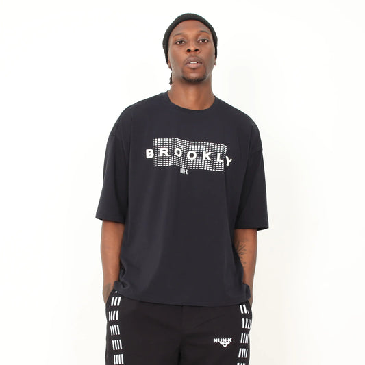 valois camiseta oversize