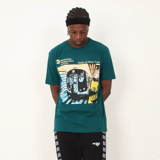yagi camiseta regular