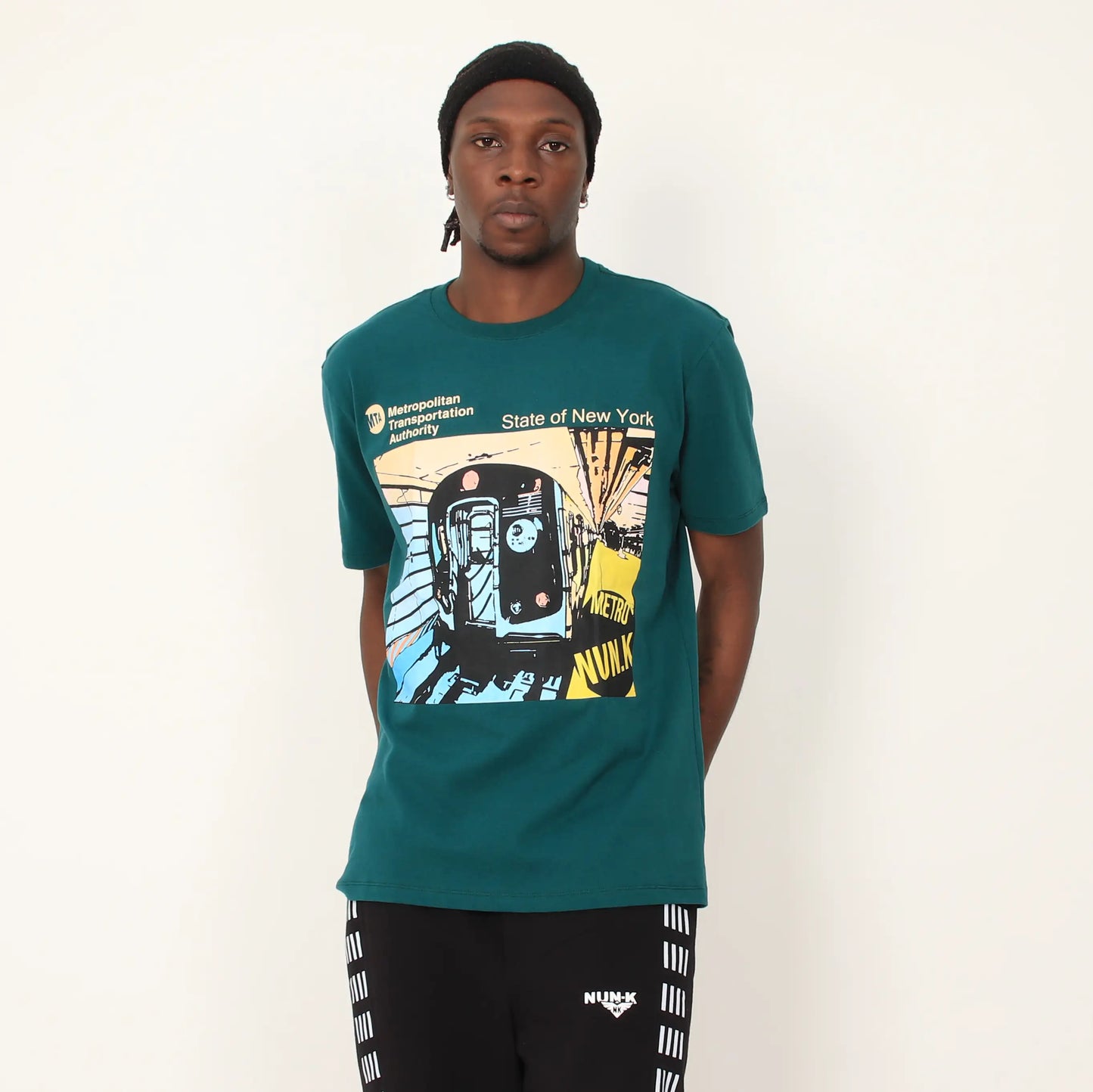 yagi camiseta regular