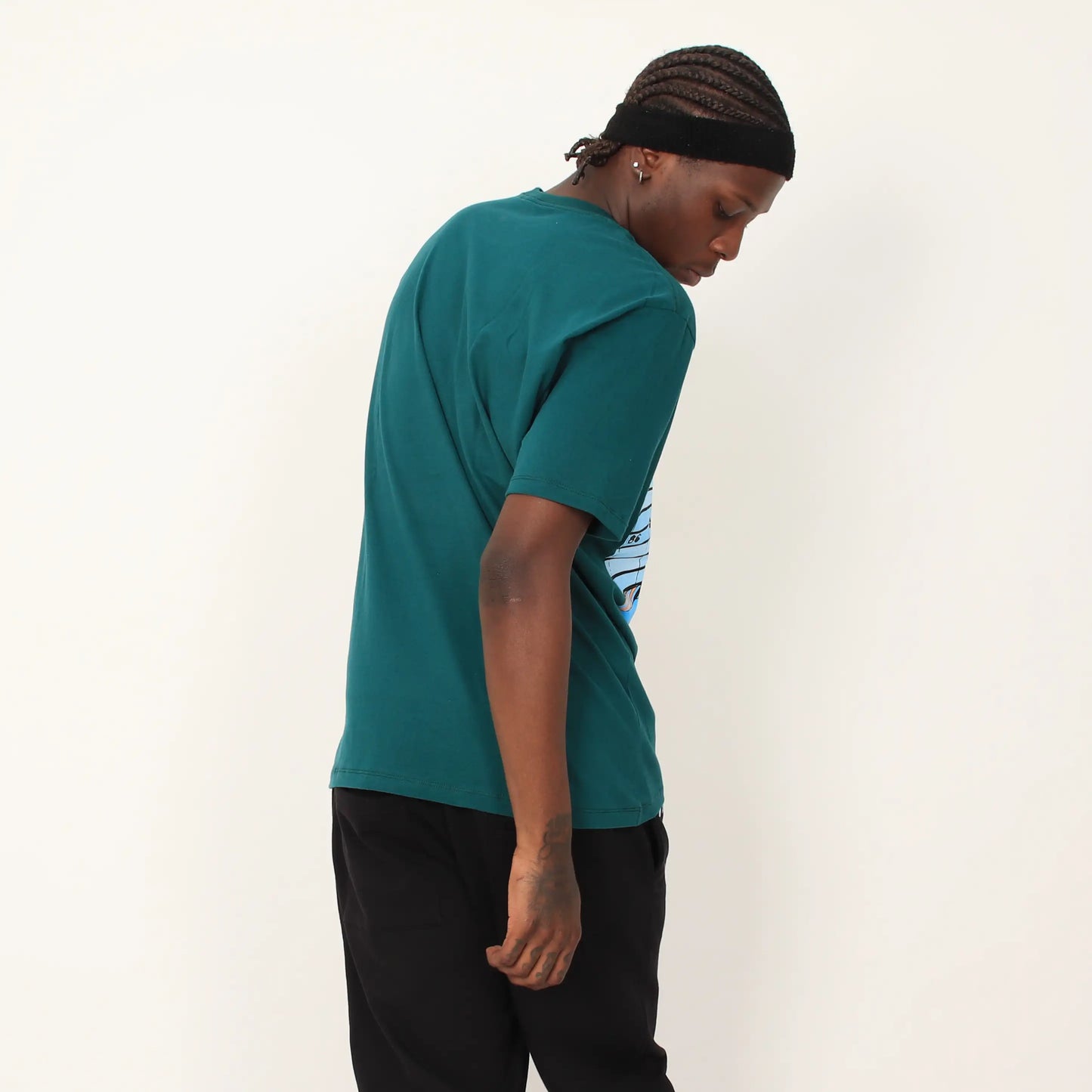 yagi camiseta regular