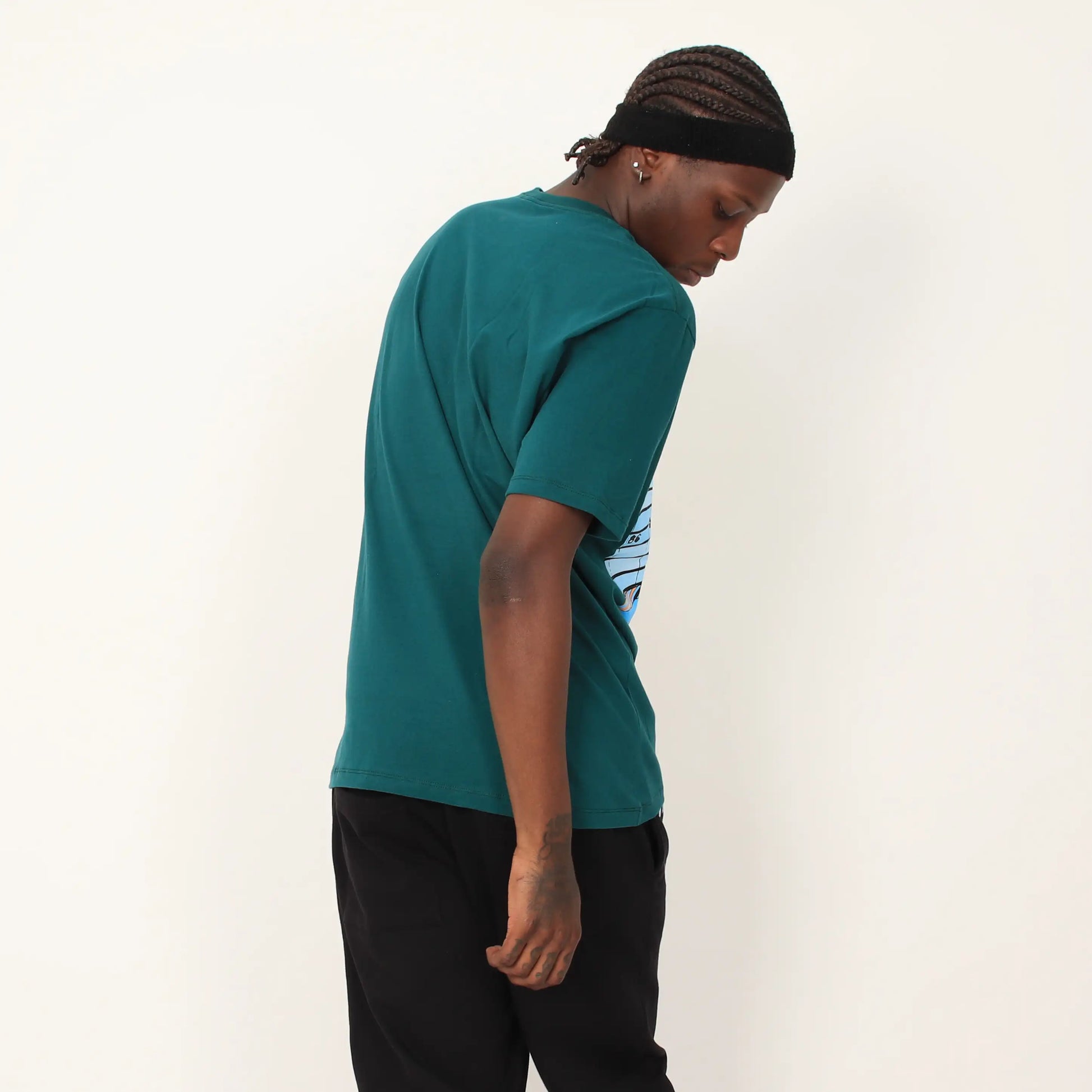 yagi camiseta regular